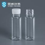 SIDUN 100ml PET Plastic Bottle With Screw Cap 39*116mm