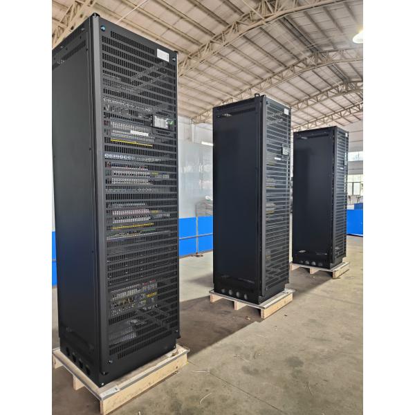 Customized 48Vdc 1000A Big System Plant 3 Ph 240 Vac (3L+N+PE) With Flatpack2 48/3000 HE