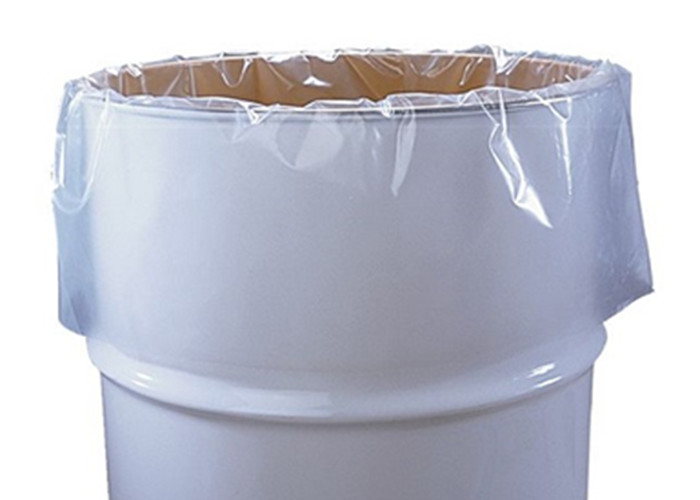 55 Gallon Oil Drum Liner Bags Disposable Waterproof For Production