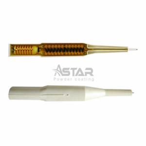 China 1000809 Gema GM02 Manual Powder Coating Gun Cascade wholesale