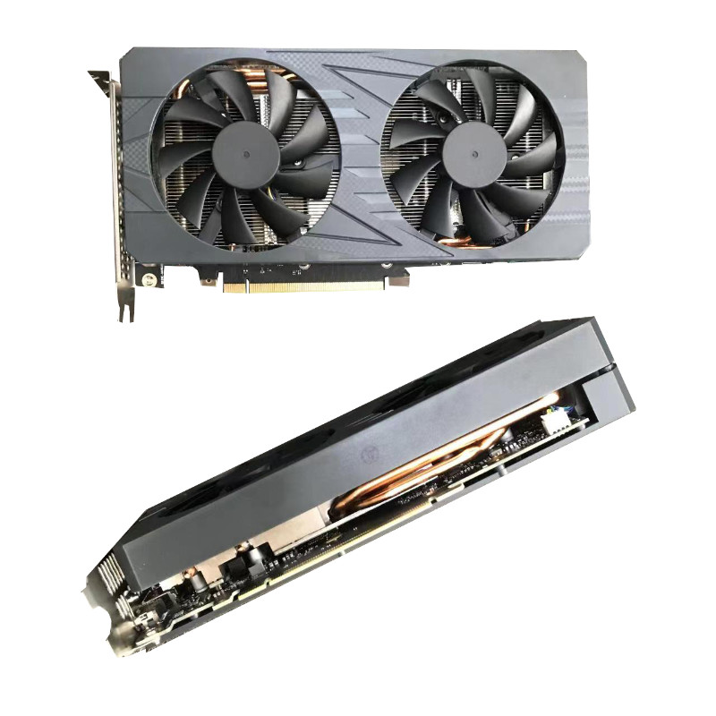 RTX3070M / 3070 Ethereum Graphics Card 8GB DDR6 Fan Cooling 8pin Power Supply