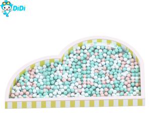 China Customized Commercial Indoor Ball Pit Playground For Kids Indoor Park wholesale