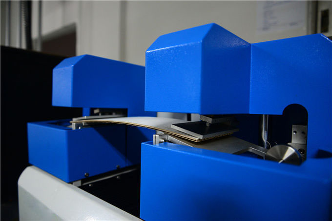 Automatic Paper Testing Equipments For 4 Points Bending Stiffness Testing