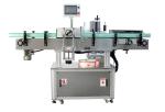 Packaging Height 280mm Bottle Sticker Labeling Machine Automatic Adhesive