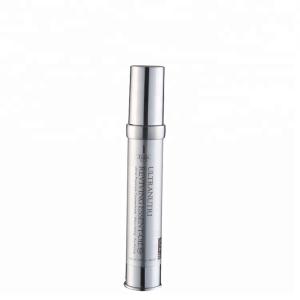 China PP Series Airless Cosmetic Bottles Round Non Spill For Personal Use wholesale