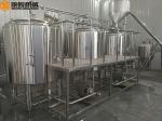 Professional Commercial Beer Brewing Equipment / Wine Making Equipment