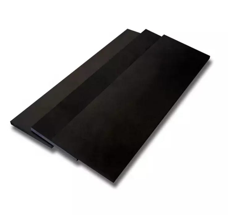 Industrial Grade Thin Graphite Plate Vacuum Pump Carbon Vanes Rustproof
