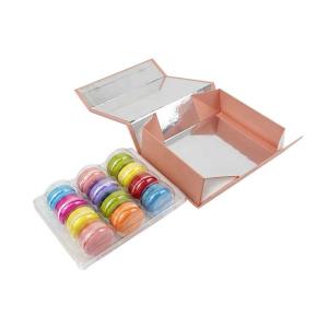 China SGS ROHS Foldable Chocolate Gift Box Packaging 0.5kg Matt Lamination wholesale