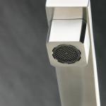 Modern desgin stainless steel waterfall faucet kitchen