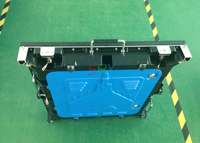 Super Light P10 LED Display Cabinet 640mm x 640mm 100,000 Hours Life Span