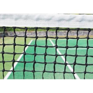 China Polyethylene Portable Beach Tennis Net 4.0mm Braided Knotted Tennis Court Nets professional tennis net wholesale