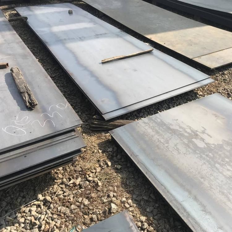 ASTM B688 420J2 Hot Rolled Mild Steel Plate Clad Customsized