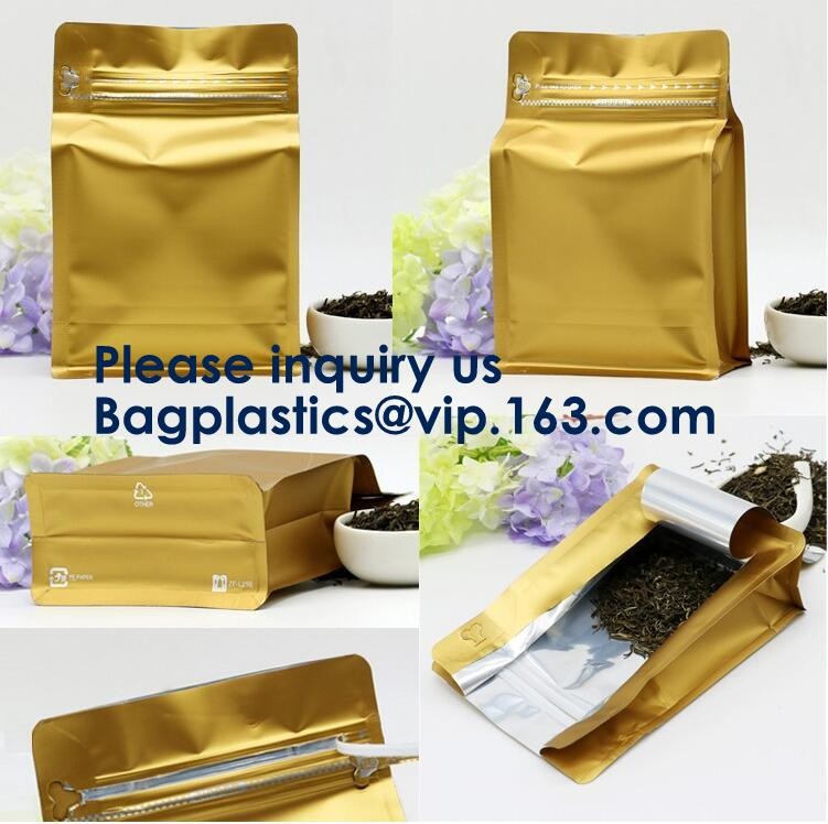 Food Grade Matt Black Surface Coffee Bag With Valve Matt Black Surface Coffee Bag With Valve,Coffee Bean Bag Aluminum Fo