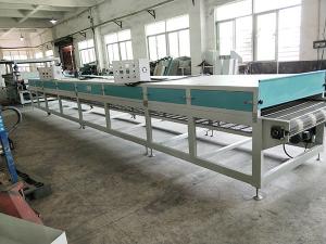 China BKC Temperature Controller Infrared Drying Systems A3 Board Material wholesale