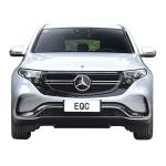 Comfortable Mercedes Benz EQC 400 SUV Electric Car Luxury Crossover