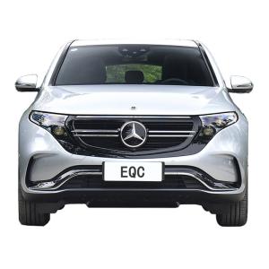 China Luxury Mercedes Benz EV Electric Car EQC 350 400 4matic All Electric Compact SUV wholesale