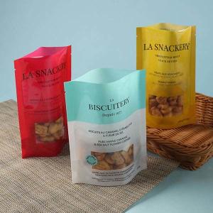 China 40mic Standing Pouch Packaging wholesale