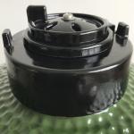 Patio Ceramic Mission Charcoal Grill