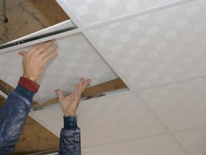 China Smoke Proof PVC Panel False Ceiling For Interior Ceiling Decoration wholesale