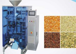 China Food VFFS 3.4KW 1000g Weighing And Packing Machines wholesale