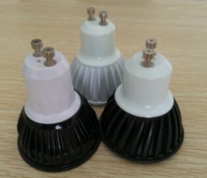 China 6000-7000k GU10/E27/MR16 COB led spotlight wholesale