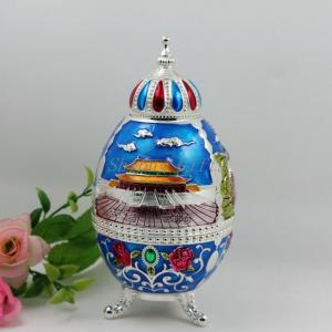 China Shinny Gifts Copper Pitcher Tooth Pick Holder wholesale