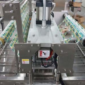 China Semi Automatic Tray Sealing Machine Stainless Steel For Industrial Use wholesale