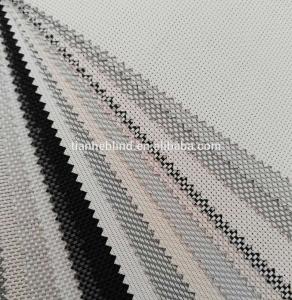China Sunscreen Roller blind Fabric rolls of sunscreen fabric wholesale