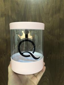 China 105mm Diameter Printed Tube Packaging wholesale