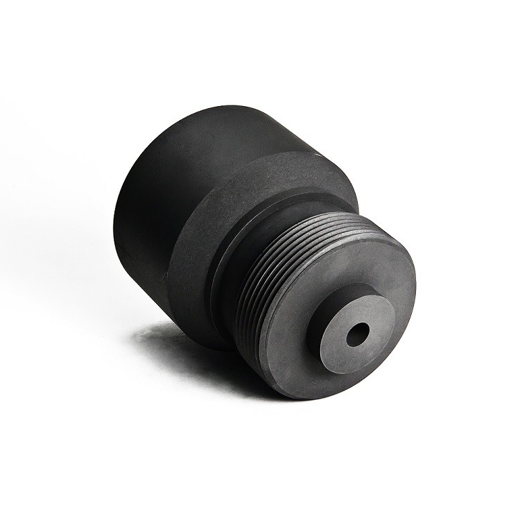 Furan Resin Carbon Graphite Products High Precision Long Lifespan