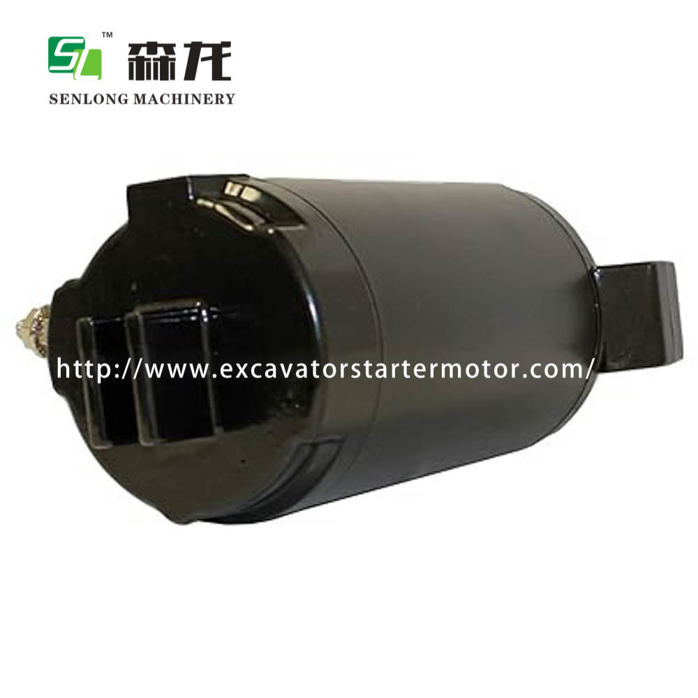 12V 9T 0.7KW Starter 66M8180000 66M-81800-00 66M8180001 66M8180002 For Yamaha Outboard MARINE F15MLH