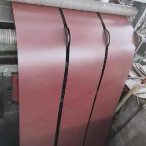 China Narrow Steel Soft Ppgi Coated Coil CGCC/ASTM A755 Material wholesale