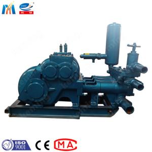 China Triplex Cylinder Cement Grouting Pump Hydraulic Grout Pump KBW Series wholesale
