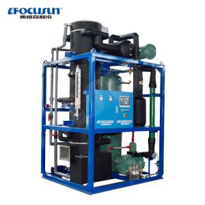 China 8ton/Day Tube Ice Machine for Philippines Customized Industrial Ice Tube Making Machine on sale