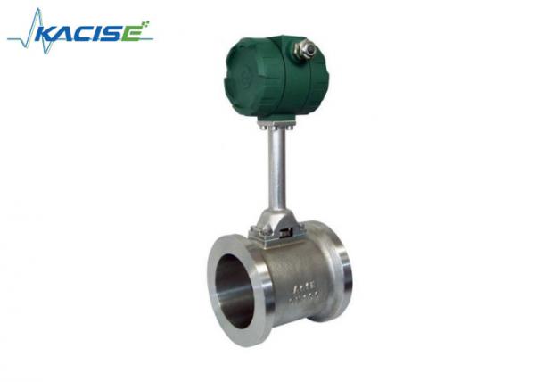 Quality High Precision Digital Propane Flow Meter , KACISE Co2 Gas Flow Meter for sale