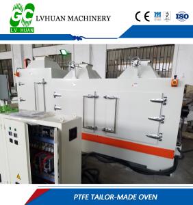 China Ul1213 14AWG PTFE Cable Machine , Cable Manufacturing Machine Insulated wholesale