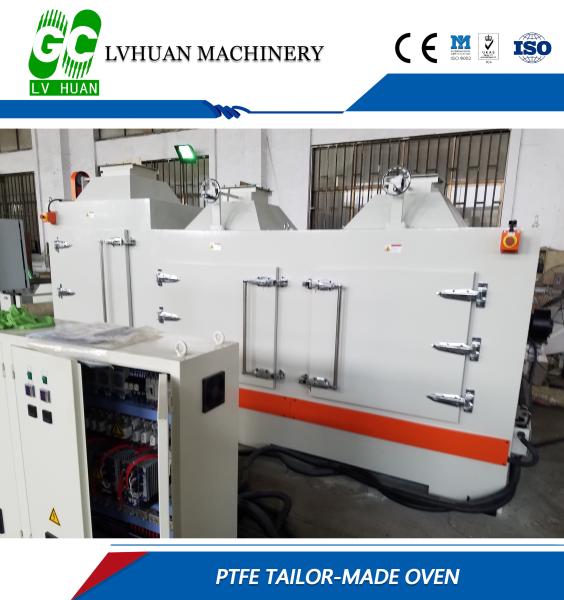 5KW Gasket Making Machine Energy Saving Environment Friendly No PTFE Powder