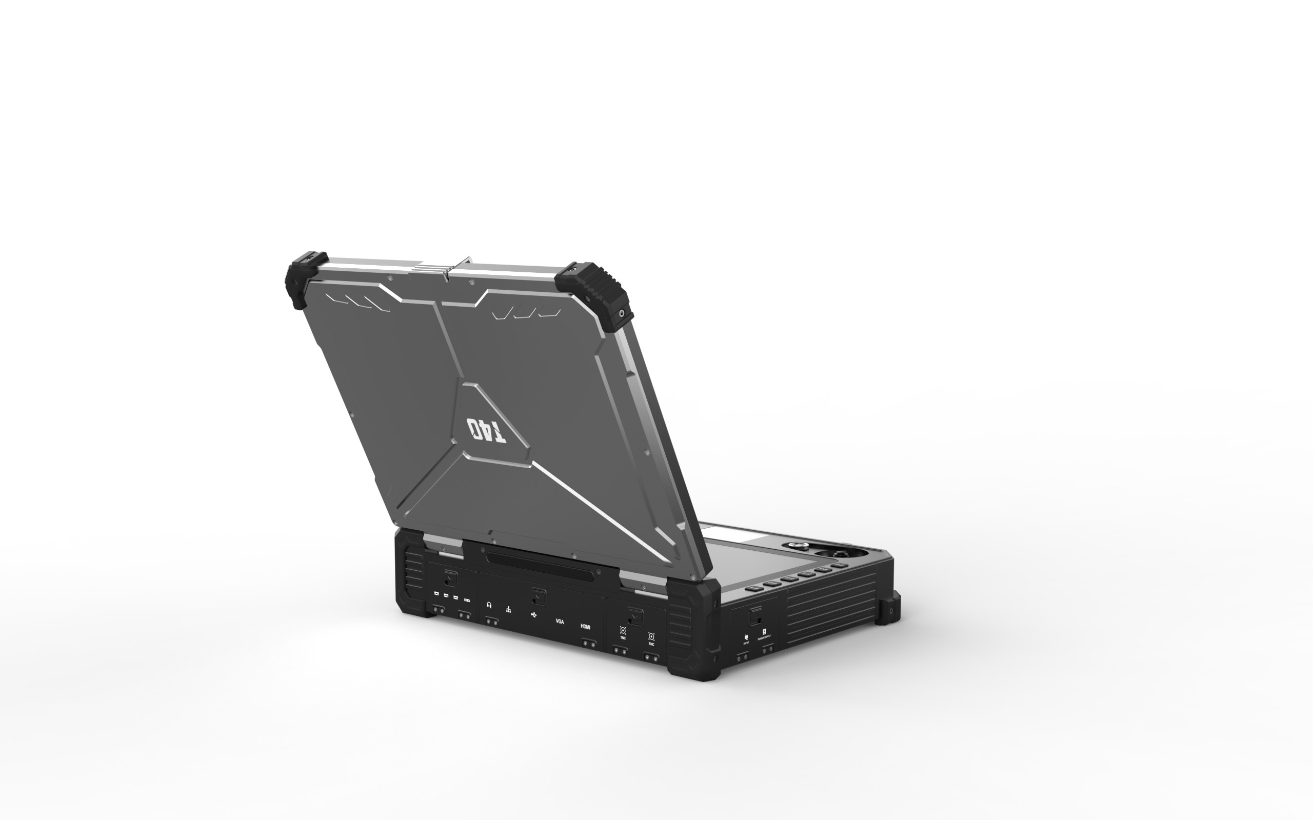 T40 ground control station with two screens(5.98kg DC16.8V)