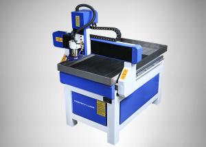 China 900*600mm 1.5kw 2kw Spindle Advertising CNC Router Engraver Machine for Wood Acrylic Aluminum on sale