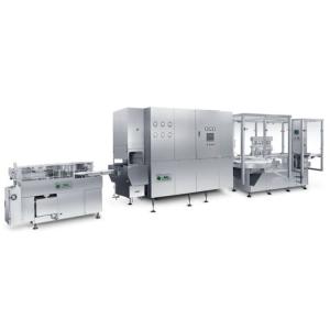 Sterile Vial 2ml GMP Automatic Powder Filling Machines