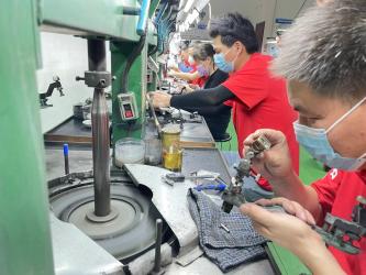 Shenzhen ZKZ Jewelry Co., Ltd.