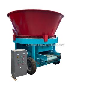 China Rotary Type Silage Drum Bale Rice Straw Cutter Rotary Hammer Shredder for Wheat Bran wholesale