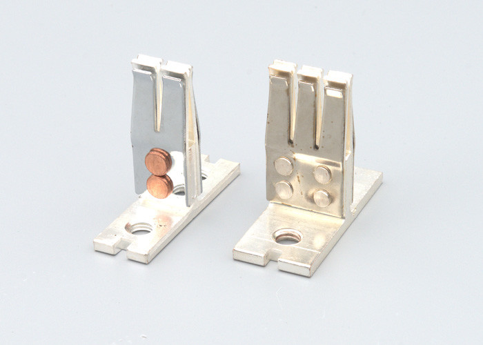 Female Copper Tob Contact Leg Tin For Busduct Plug In Contact Box