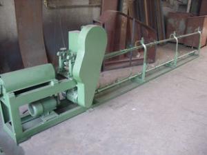 China High Lubricity Gabion Wire Straightening And Cutting Machine wholesale