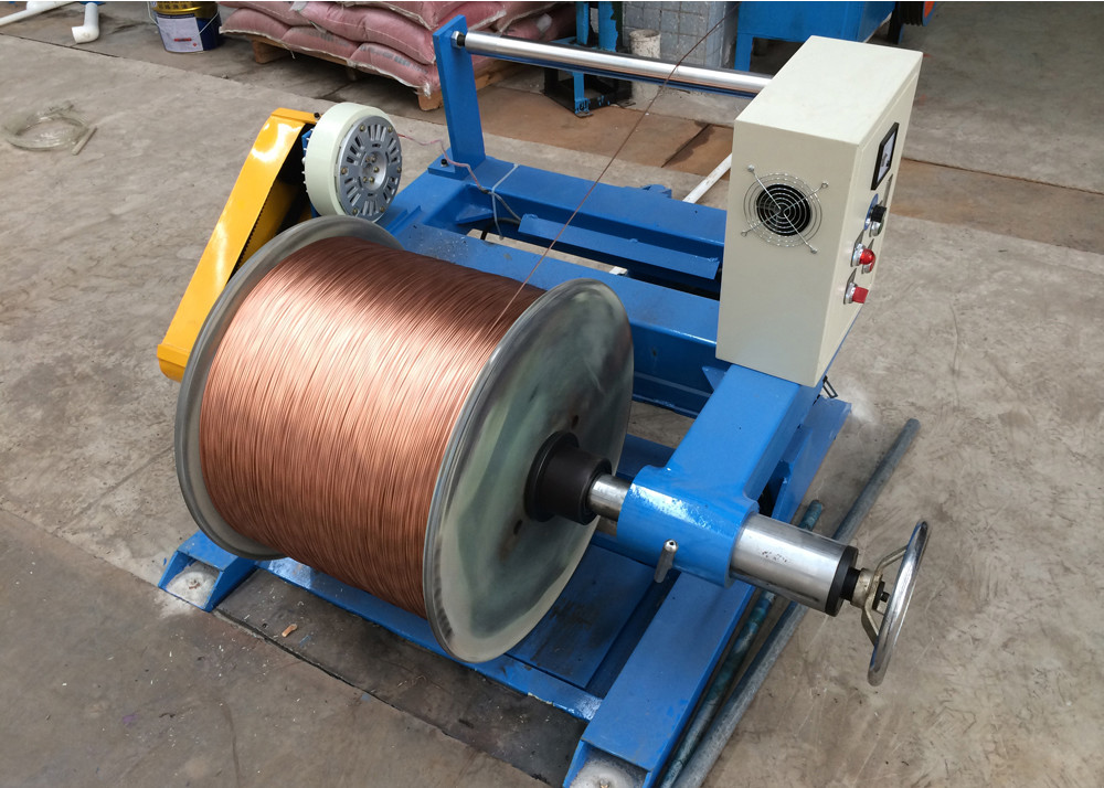 50 Double shaft Extrusion Machine Line For Electric Wire PVC Cable