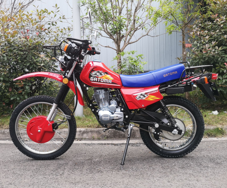 New Cheap 4-Stroke 150cc 200cc motor cross trail bike dirt bike 250cc off road motorcycles