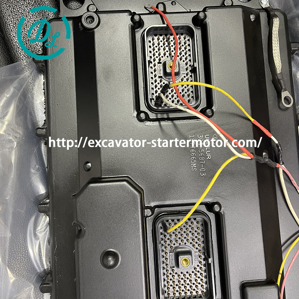 2kg Excavator ECM Controller 304-5687 3045687 10R-5644 CAT D6T TH580B