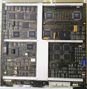 China 51401946-100 Honeywell K4LCN Circuit Board 350mm Length wholesale
