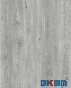 China Click Luxury Vinyl SPC Flooring Fireproof Anti Slip LS-W8012 wholesale