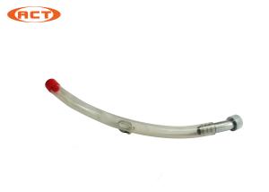 China Tianyu Oil Drain and Discharge Connecting Pipe For Excavator 6 Mouths Warranty wholesale